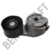 BERGKRAFT BK6120874 Belt Tensioner, v-ribbed belt
